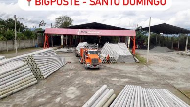 BigPoste - Santo Domingo