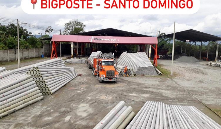 BigPoste - Santo Domingo
