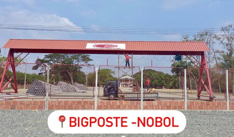 BigPoste - Nobol